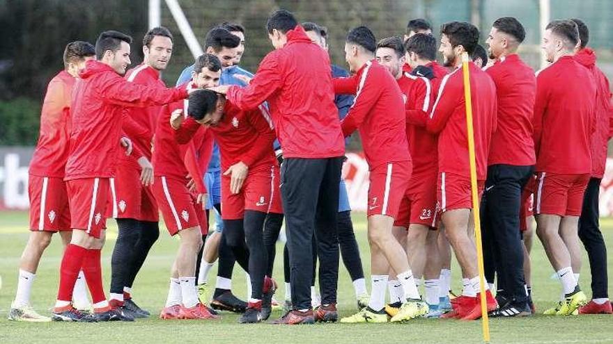 Pasillo a Sergio por su 26.º cumpleaños