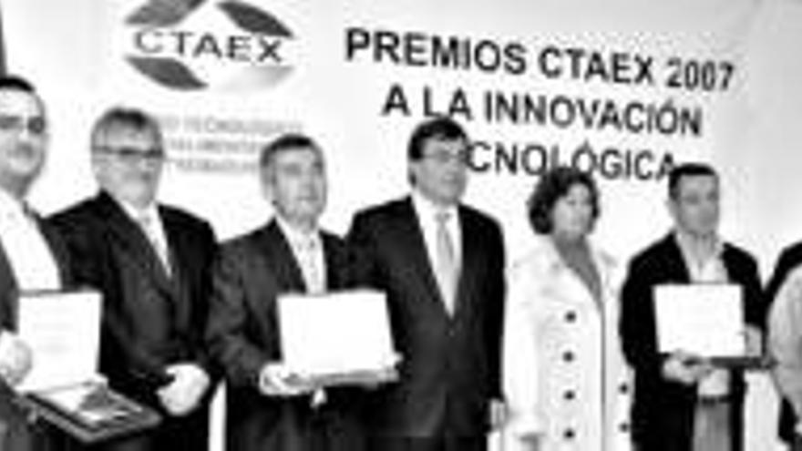 Cuatro empresas reciben los premios tecnológicos