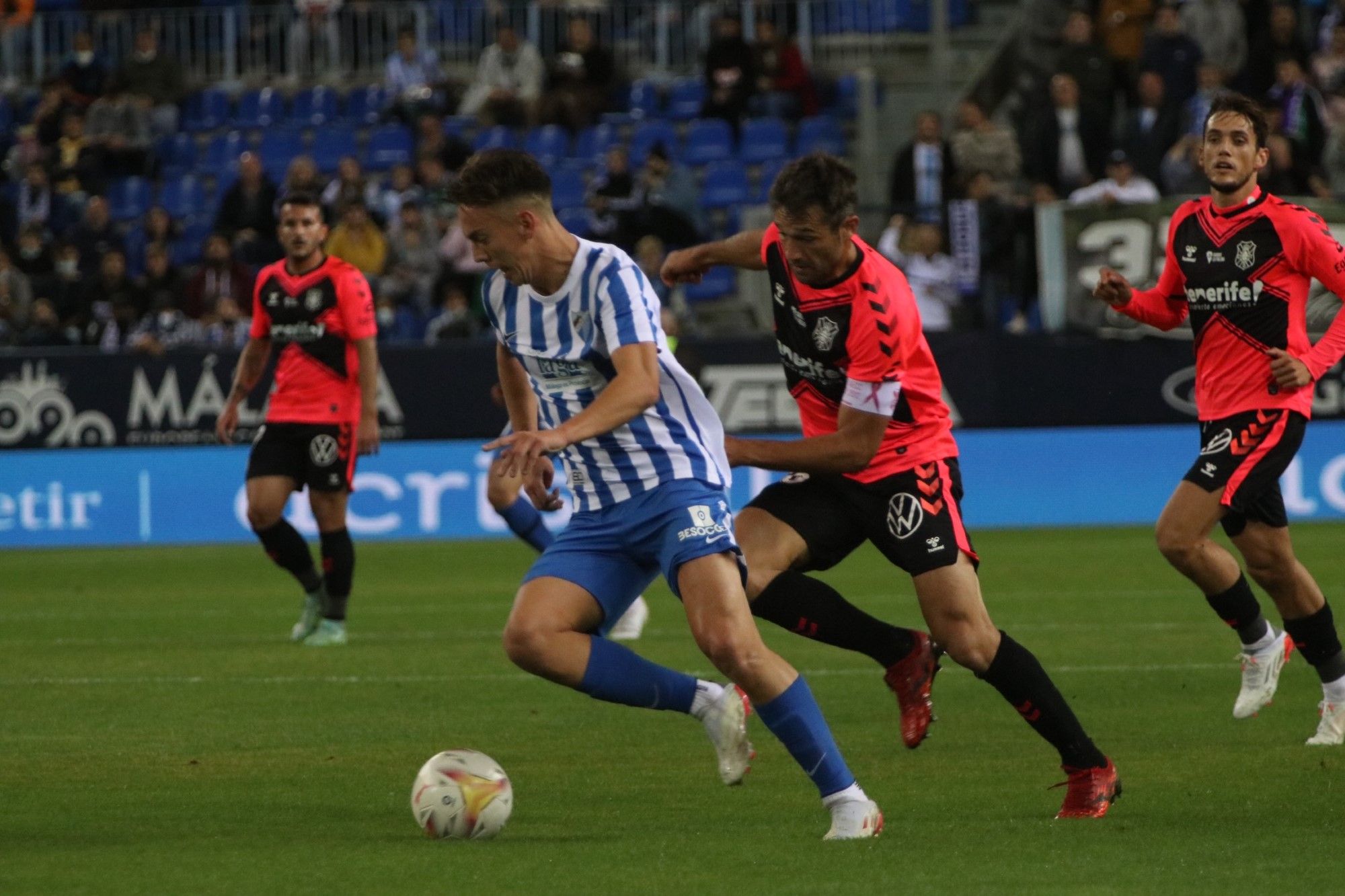 LaLiga SmartBank | Málaga CF - CD Tenerife