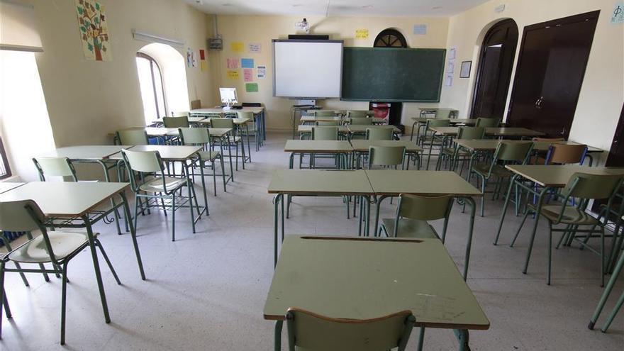 La desescalada en las aulas cordobesas