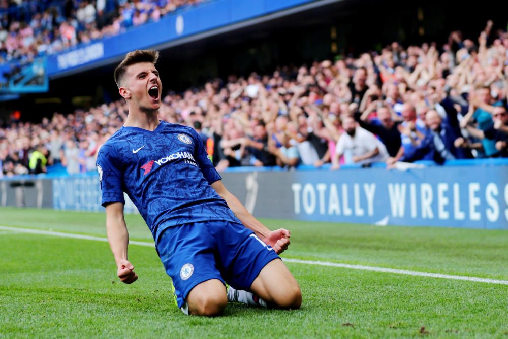 Mason Mount (Chelsea)