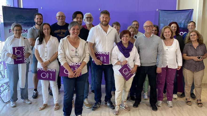 Podemos concurrirá con Alianza Verde en la capital y otros 9 municipios de la circunscripción electoral Málaga