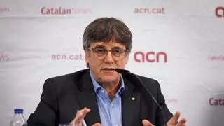 Puigdemont insta ERC a aclarir si els seus vots "serviran per fer Illa president"