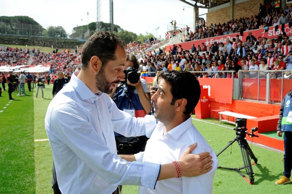 Girona FC - RCD Espanyol