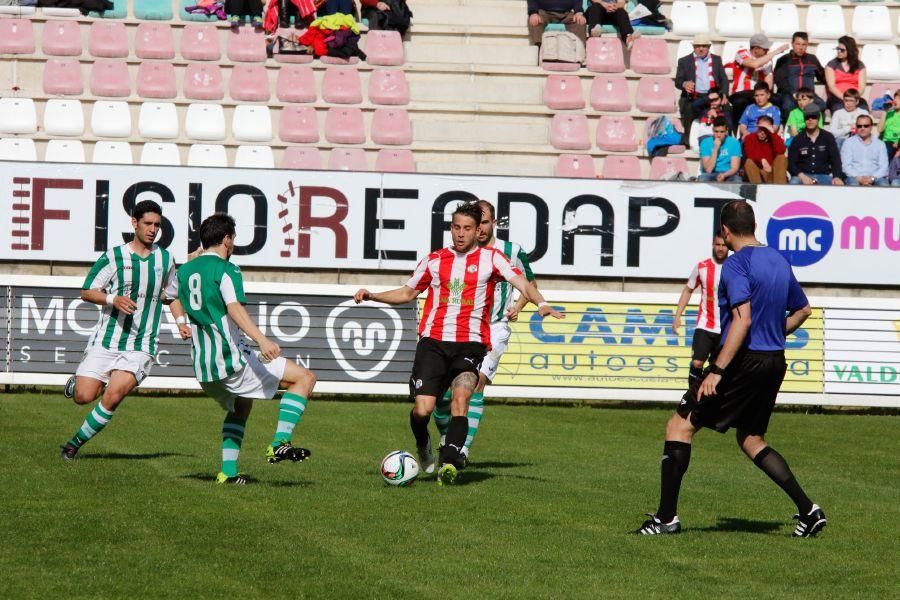 El Zamora CF, campeón de Liga