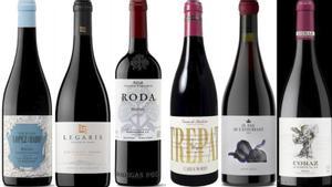 6 bons vins negres per disfrutar en qualsevol moment