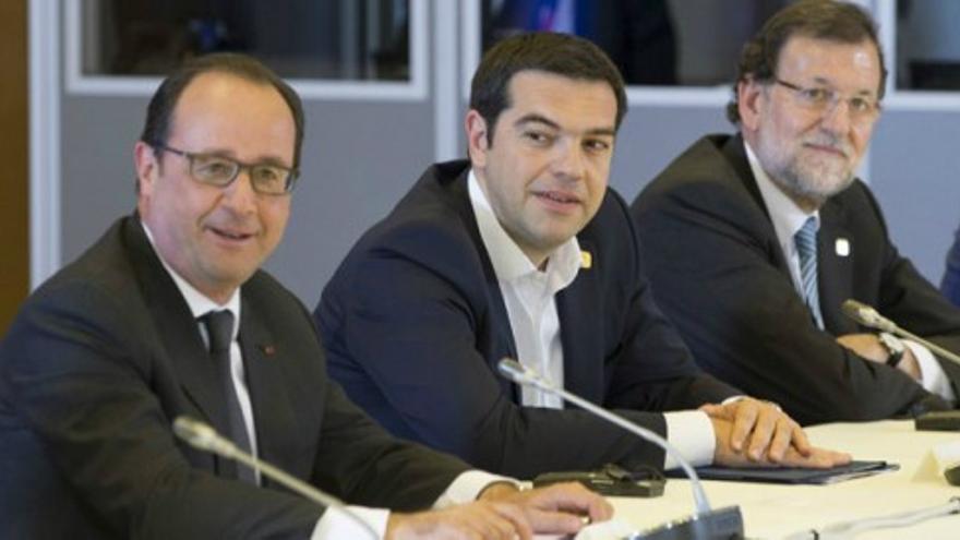 Grecia y la UE rebajan tensiones ante la posibilidad de un acuerdo