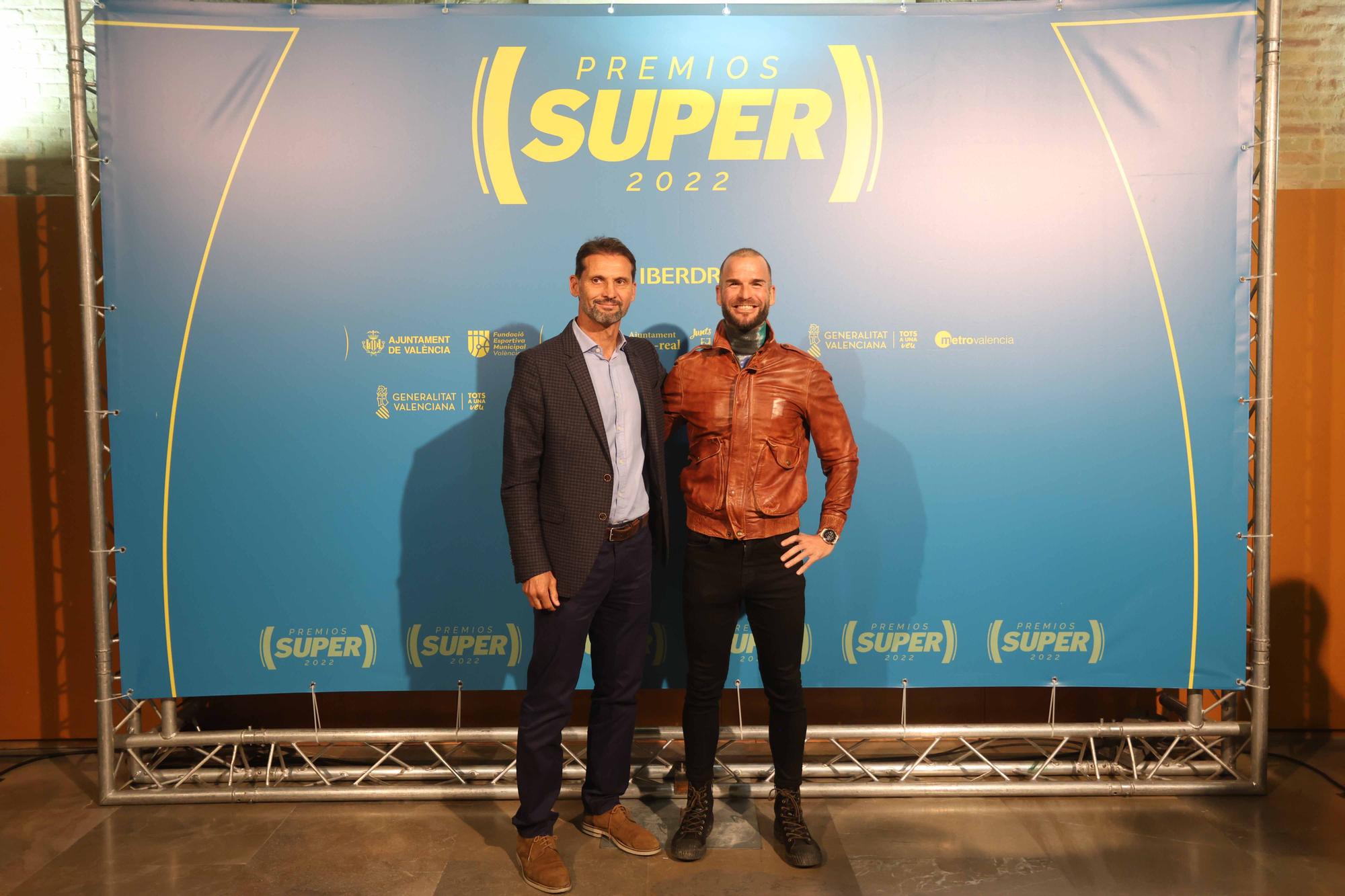 Photocall de la Gala de los Premios Superdeporte 2022