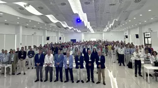 Dcoop define su estrategia, que pasa por el avance en sostenibilidad y el "imprescindible" acceso al agua