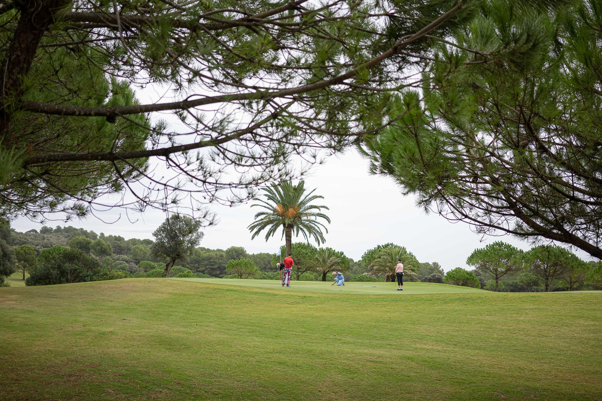 Es gibt kein schlechtes Wetter ... So war das 20. Golfturnier der Mallorca Zeitung in Alcanada