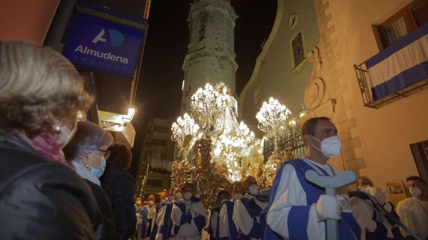 Las Purisimeras de Vila-real celebran con alta participación su fiesta principal
