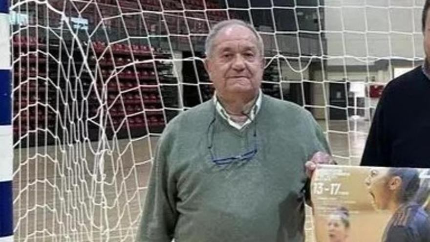 Damián López deja la Federación tras cuatro décadas