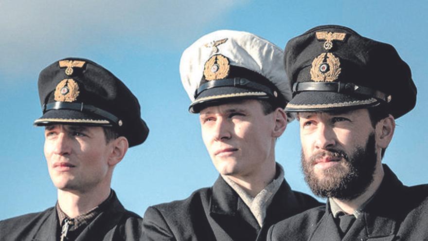 «Das Boot»: Marea roja