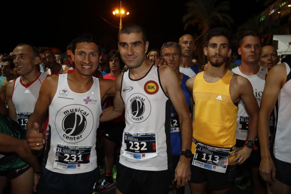 10k Nocturna de Peñiscola