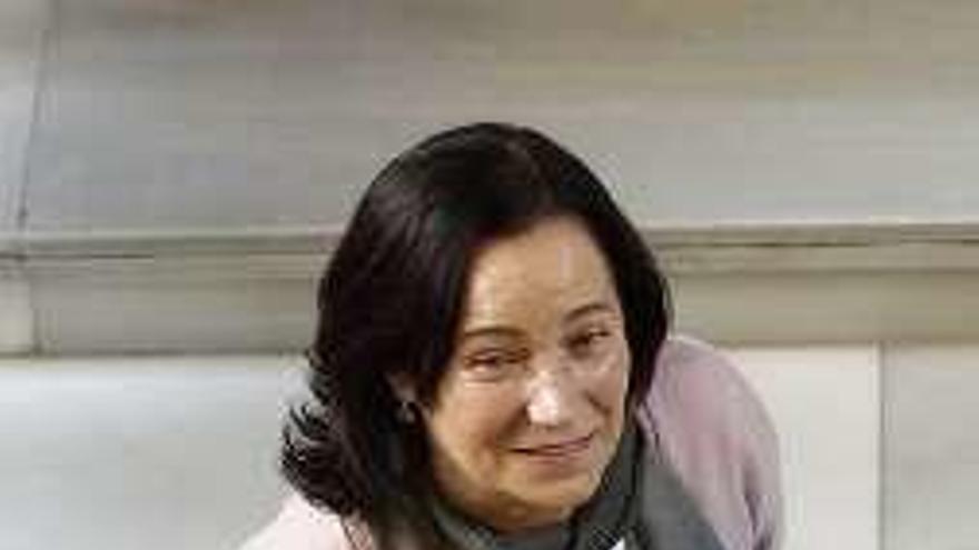 María Rosa Cid López.