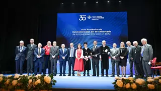 El CEU de Elche celebra su 30 aniversario con el impulso de Odontología y Psicología, y propone incorporar más grados