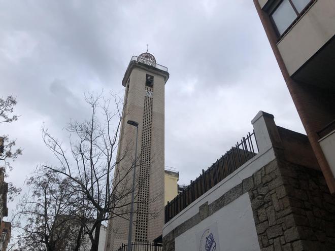 Fotogalería | García Plata de Osma y la Iglesia de Fátima de Cáceres (primera parte)