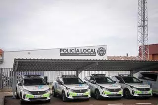 Semana intensa para la Policía Local de Mérida: 19 atestados y 53 controles de alcoholemia