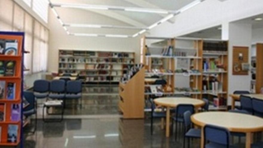 Biblioteca Rafael Navarro