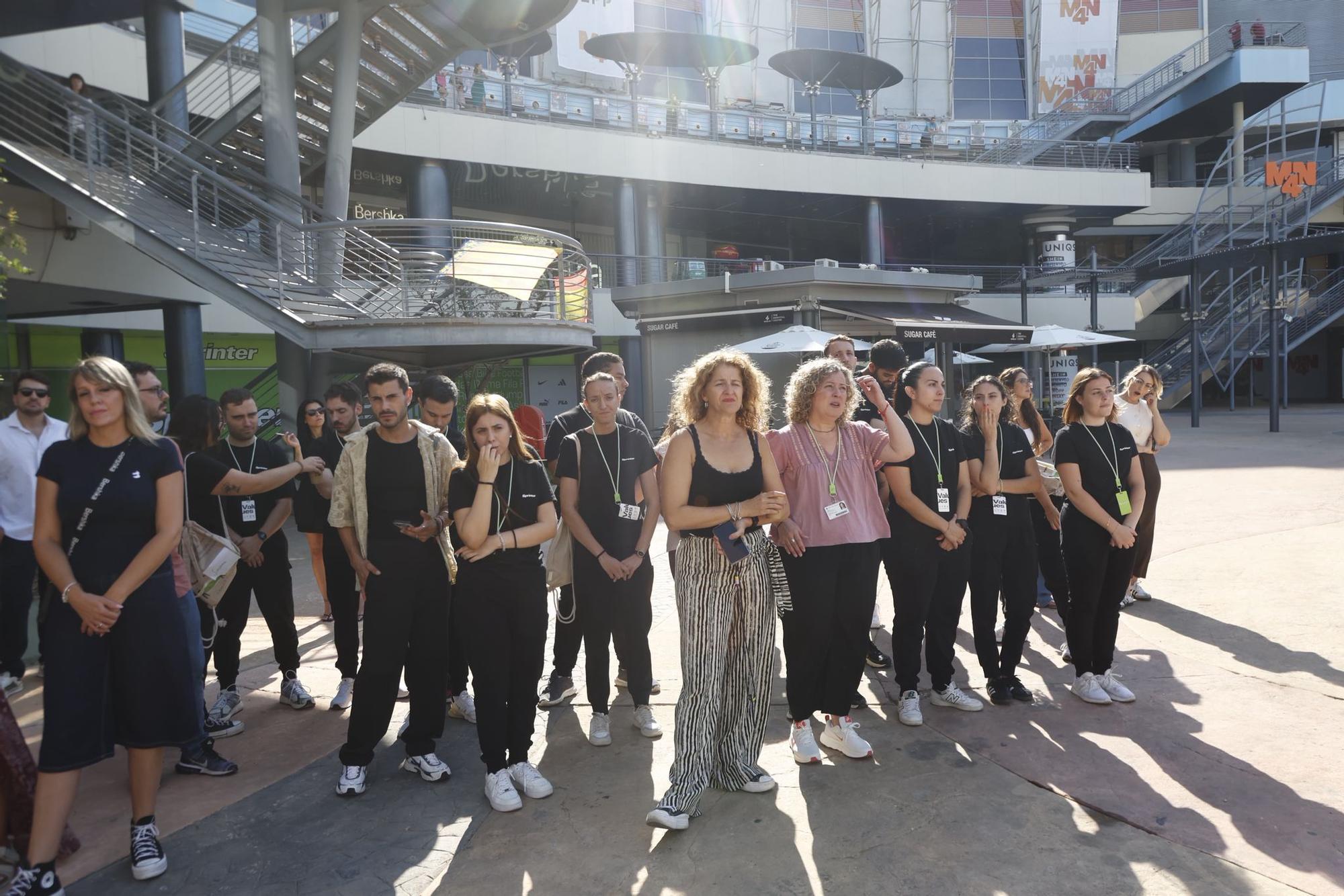 MN4 Alfafar vuelve a abrir sus puertas 8 meses después de la dana