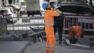 Ya es oficial: prohibido ir a trabajar cuando la AEMET lance este aviso