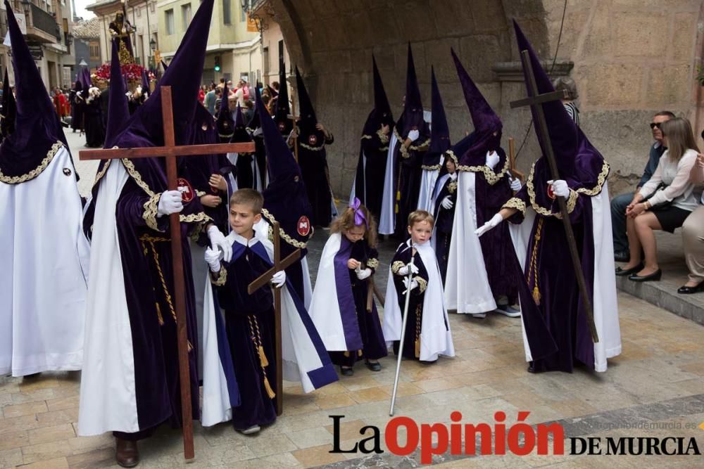 Viernes Santo en Caravaca