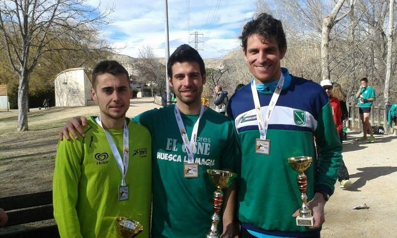 Campeonato de Aragón de Cross en Calatayud