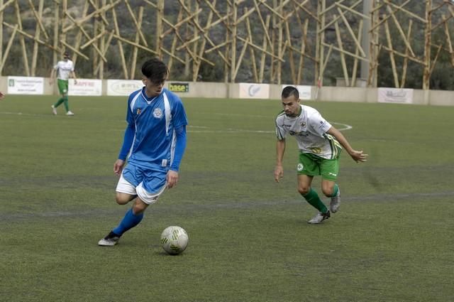 Tercera División: Villa Santa Brígida - Marino