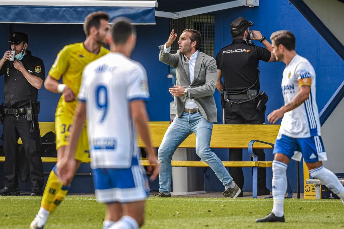 Alcorcón - Real Zaragoza