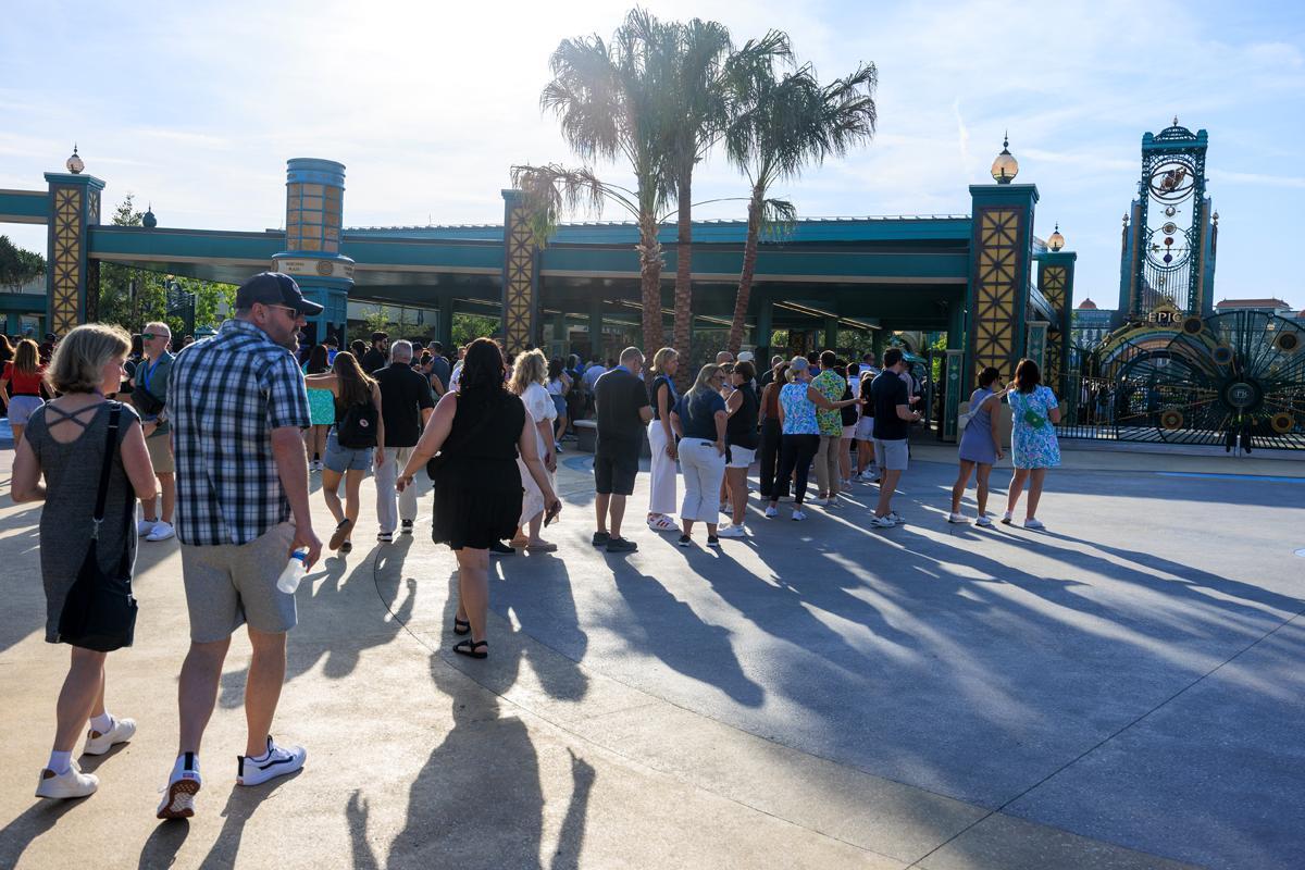 Epic Universe, el nuevo parque temático de Universal, abre puertas en Florida