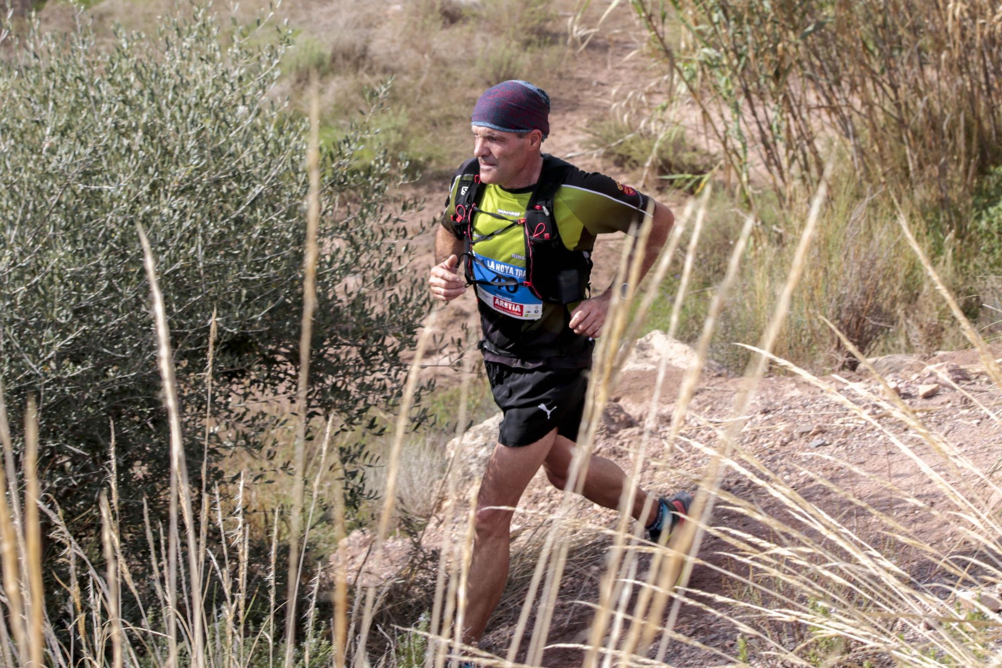 La Hoya Trail 2022 en Lorca