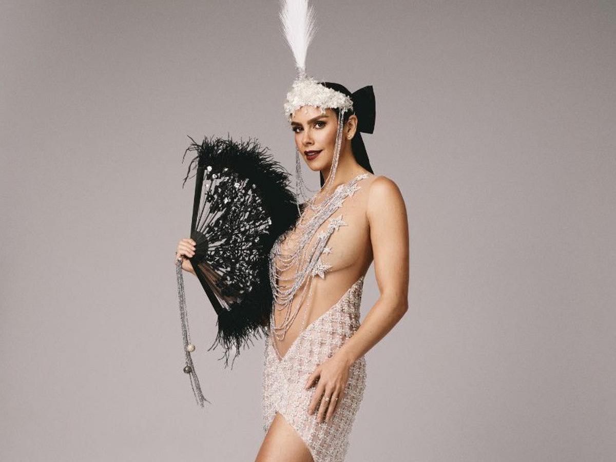 Cristina Pedroche en Atresmedia