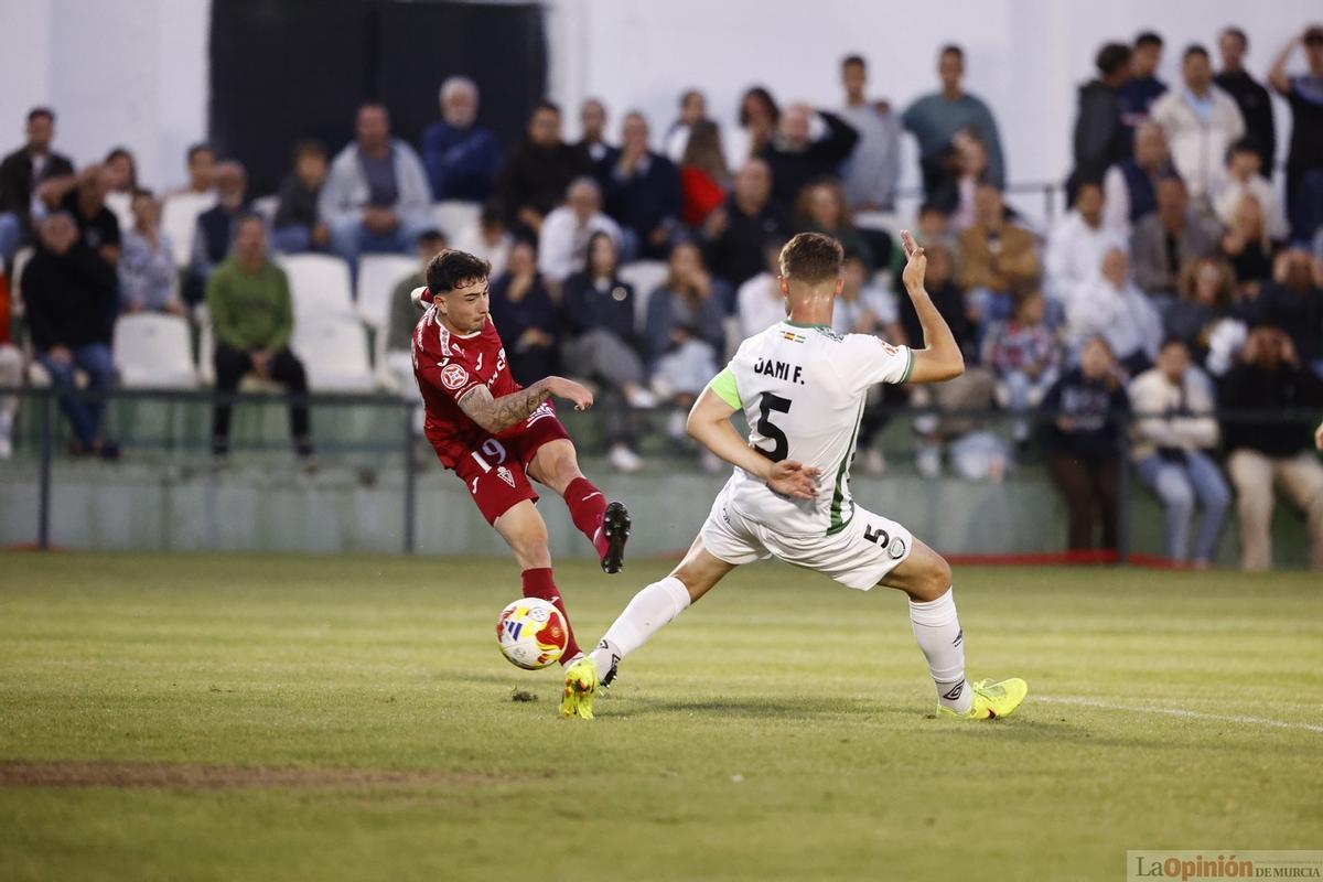 Las mejores imágenes del Juventud Torremolinos-Real Murcia