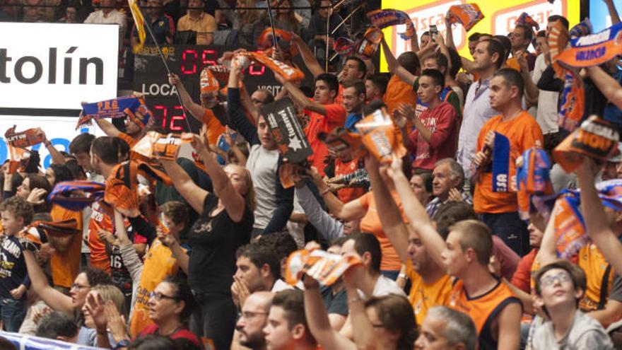 La Fonteta busca su quinto lleno consecutivo