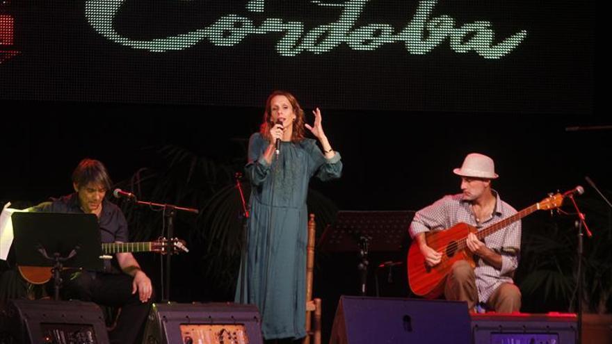 Sara Sabah abre los conciertos del Festival Internacional de Música Sefardí