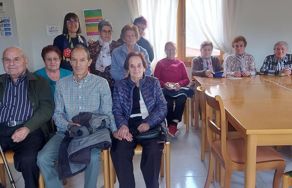 Letux también acogió otra de las charlas de consumo.  | SERVICIO ESPECIAL