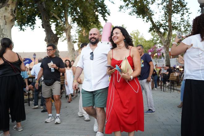 ¿Estuviste en el concierto de Hombres G en Icónica Santalucía Sevilla Fest? ¡Búscate en nuestra fotogalería!