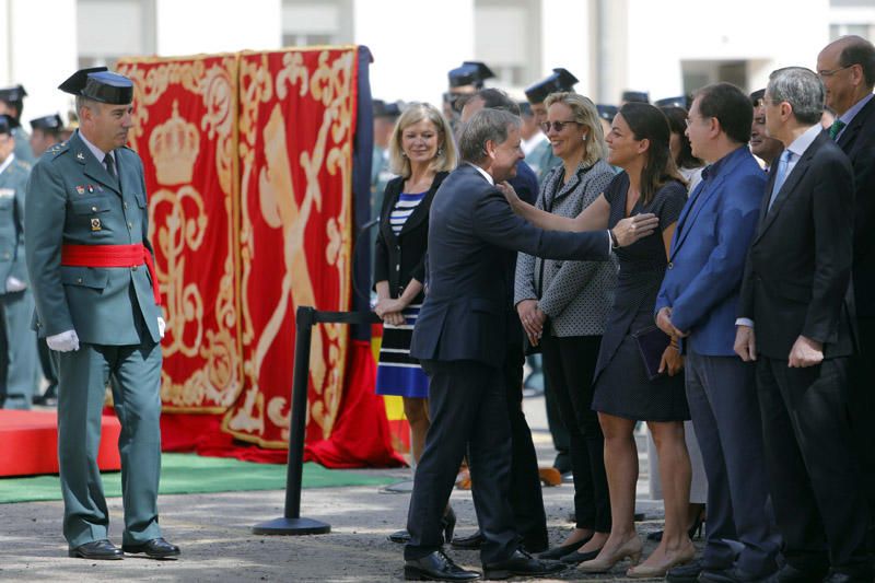 174 Aniversario de la Fundación de la Guardia Civil en València