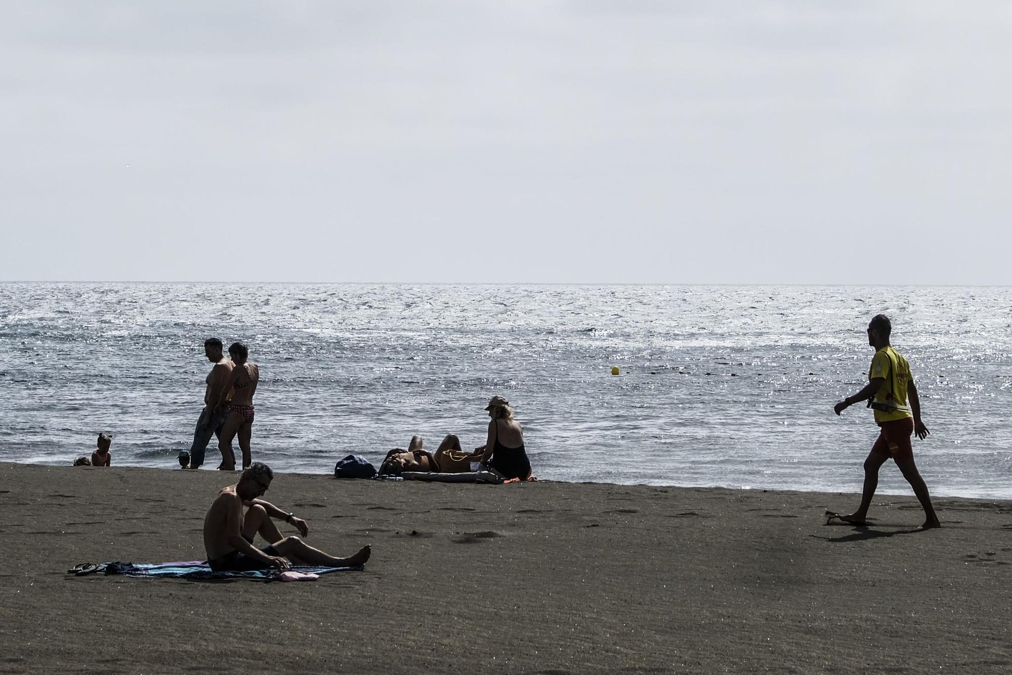 Calor en Gran Canaria (17/07/2021)