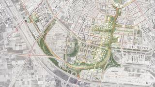 El PSPV insiste en el corredor verde como alternativa al bulevar García Lorca