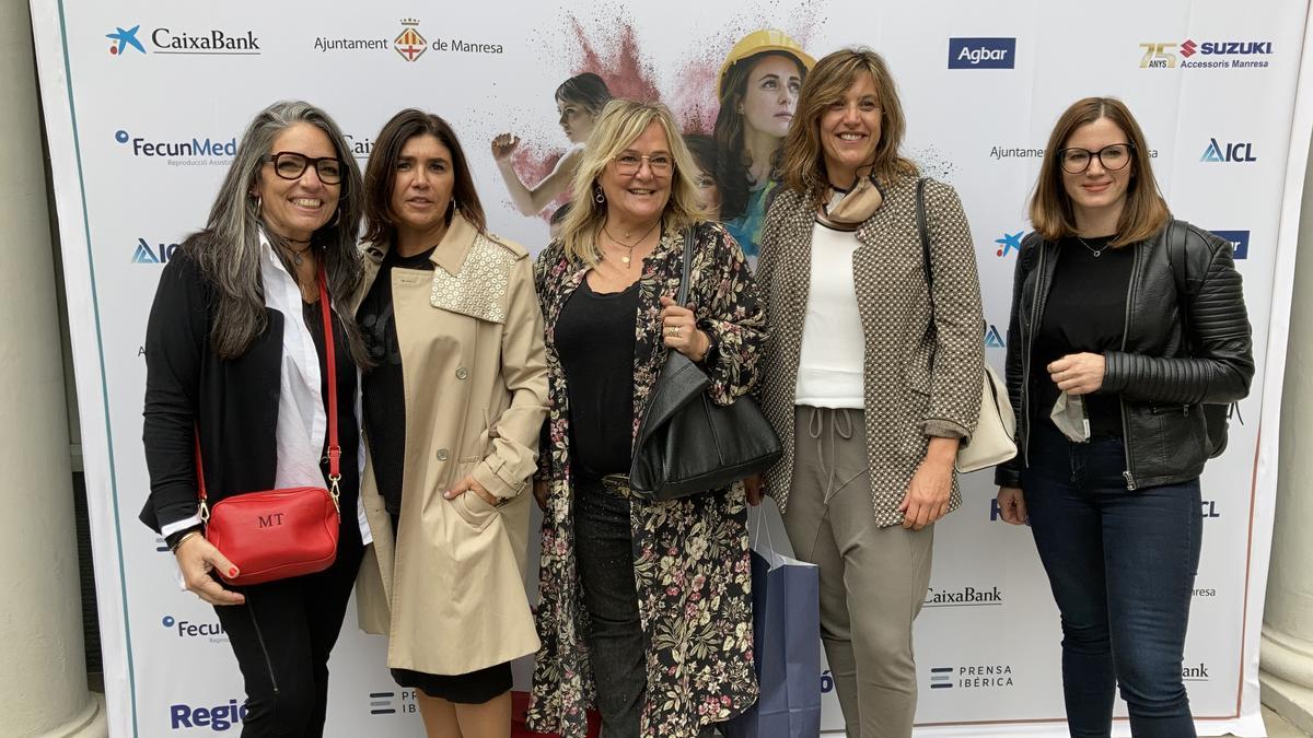 Tercera edició de l'eWoman