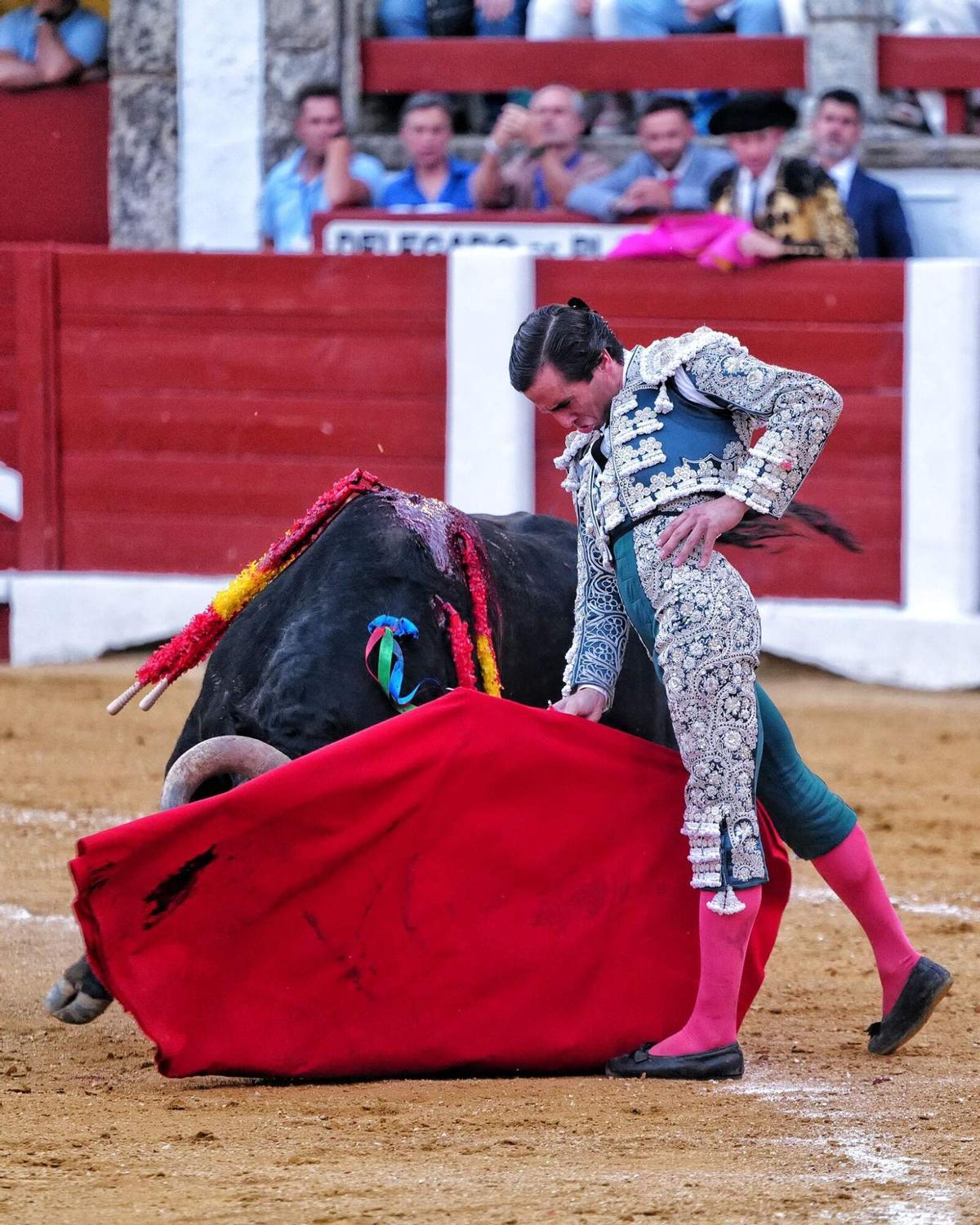 Juan Ortega.