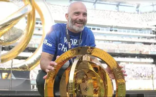 Maresca: "La temporada ha ido muy bien, ahora vacaciones"