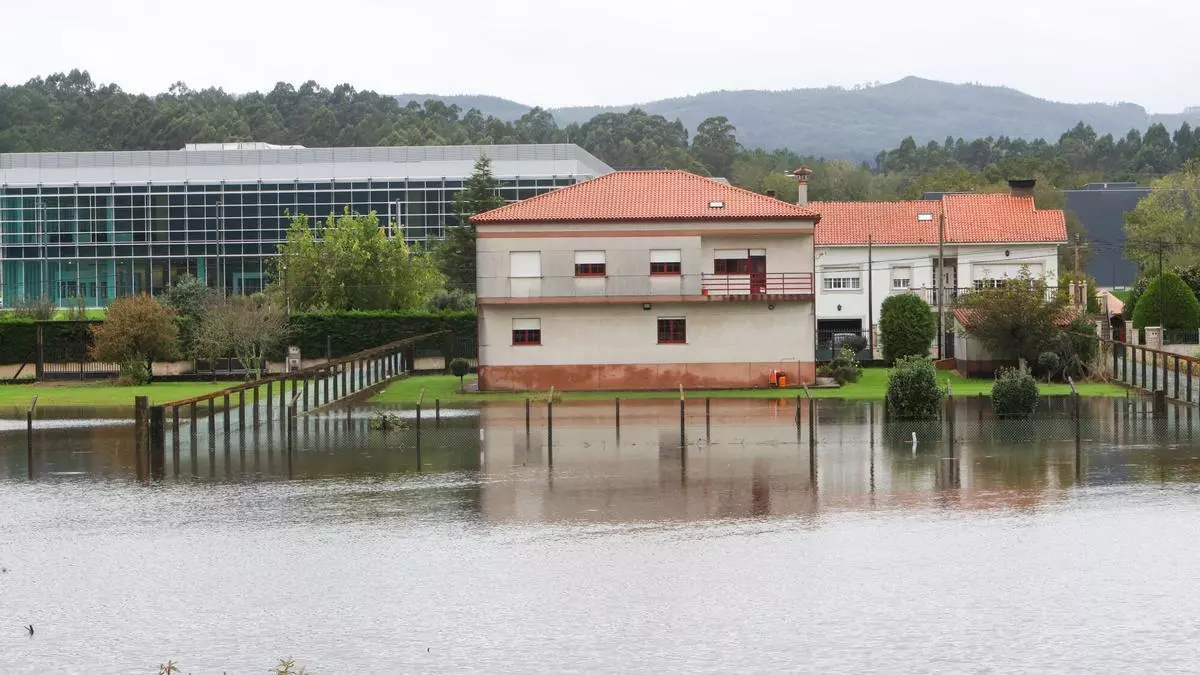 El Gobierno endurece las restricciones para construir en zonas inundables: en Galicia son 1.000 kilómetros de ríos