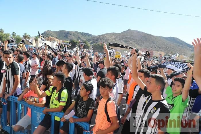 FC Cartagena-Real Madrid Castilla