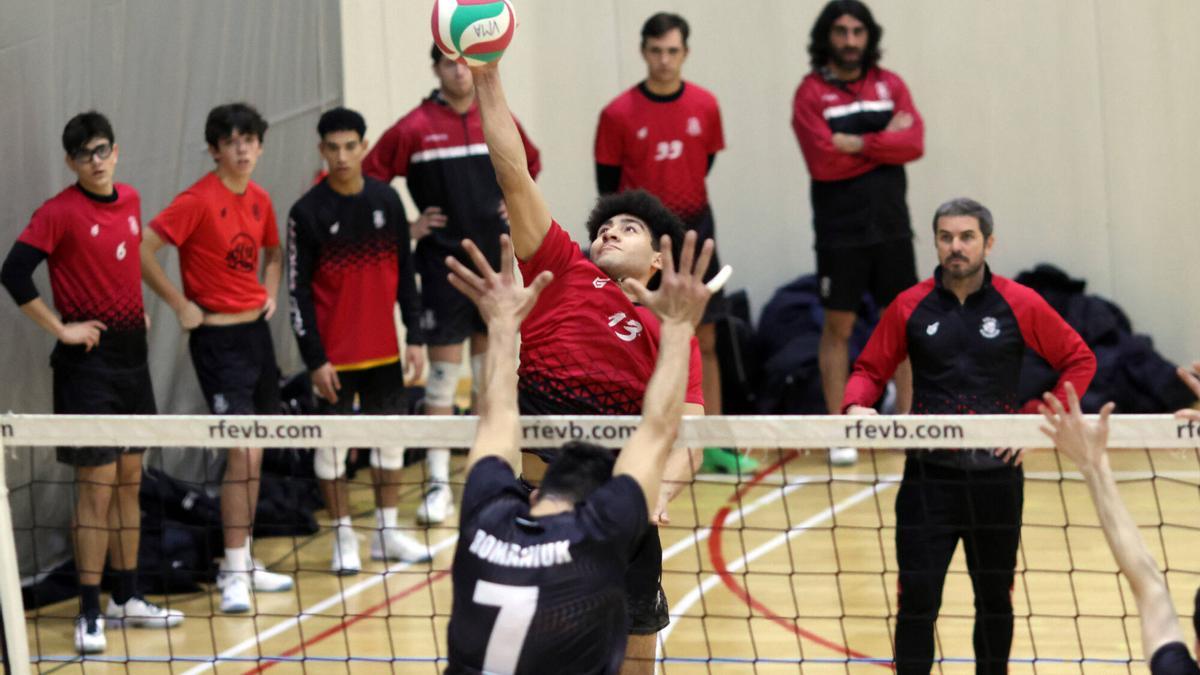 Imatges del Vòlei Manresa - Hidropres CEV L'Hospitalet