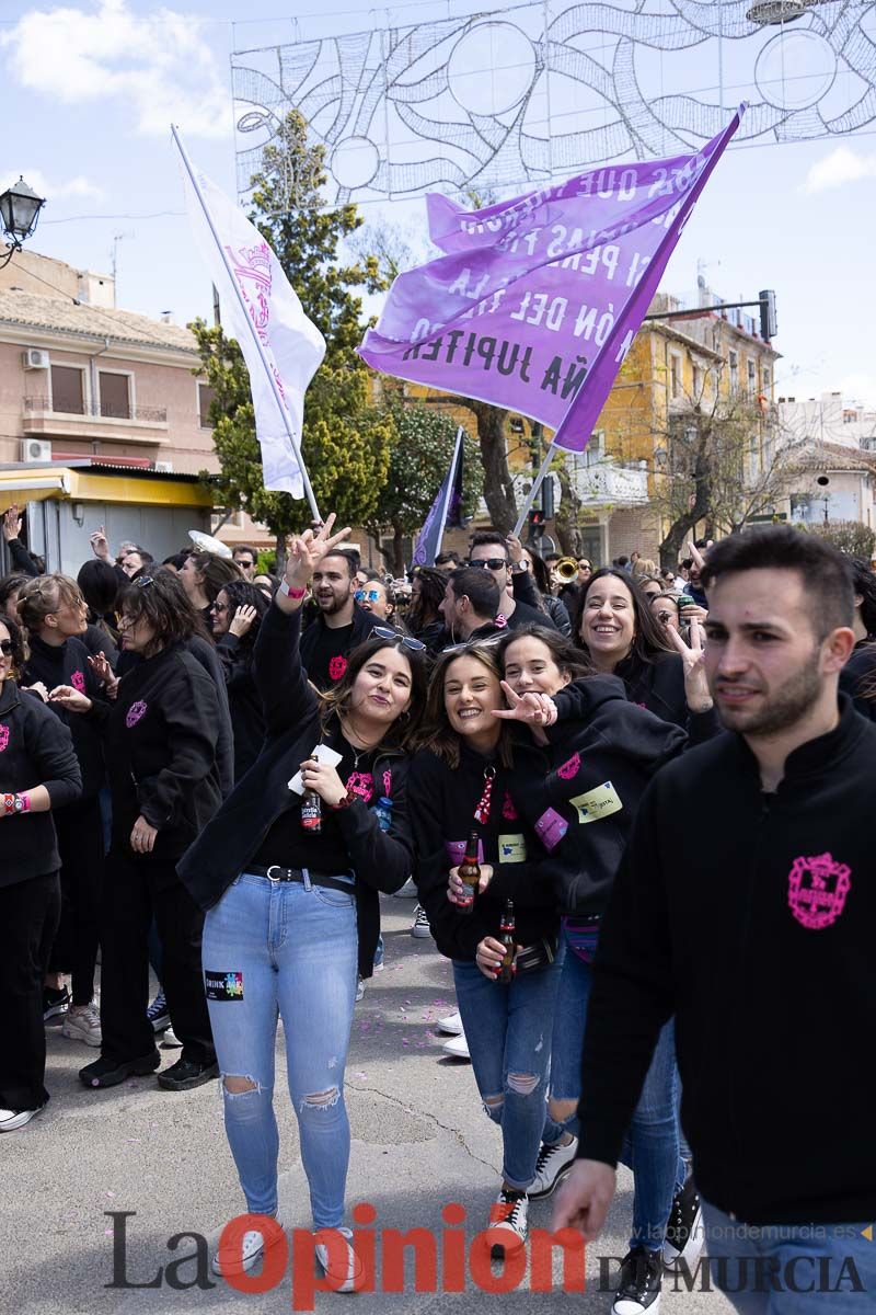 Búscate en las fotos del Día del Pañuelo en Caravaca