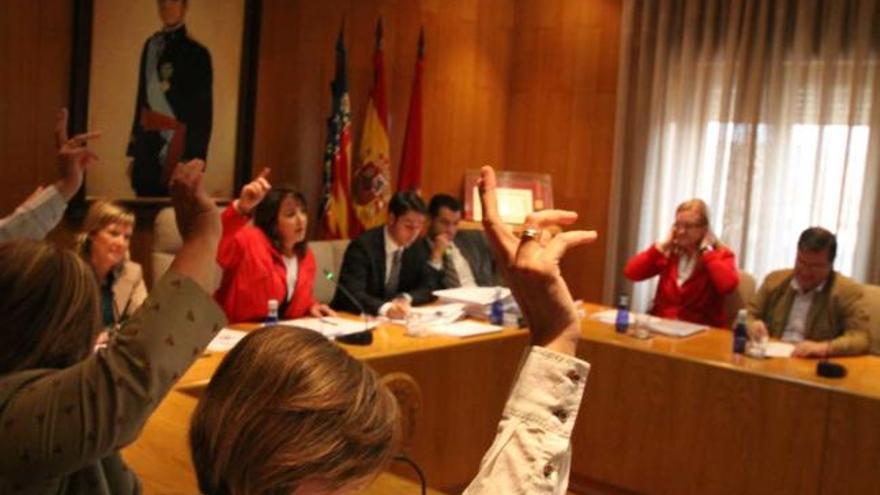 El próximo pleno del Ayuntamiento aprobará una nueva modificación de crédito.