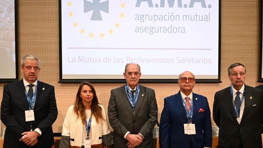 A.M.A. gana 24,85 millones y consolida su crecimiento entre los sanitarios