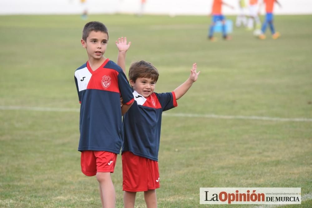 Fútbol: Muleño - Real Murcia